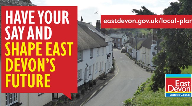 Draft East Devon Local Plan - Ottery St. Mary Town Council