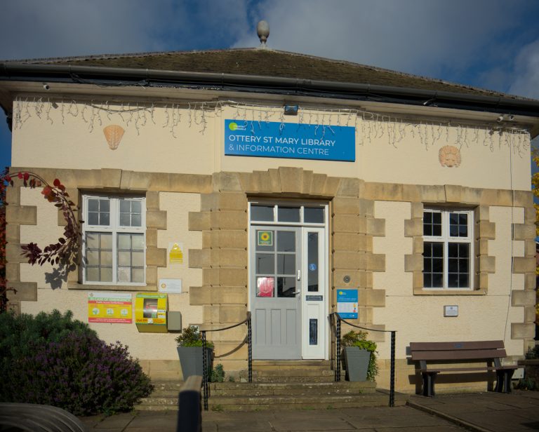 Ottery St Mary Library Ottery St Mary Town Council